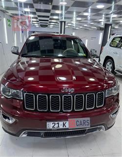 جیپ گراند شیرۆکی